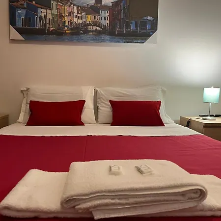 Venice Popular Stay Mestre Exterior photo